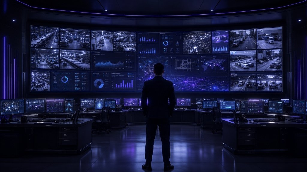 Real-Time Workforce Intelligence